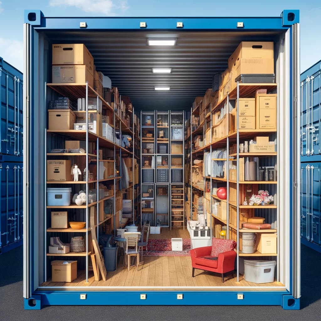 Rental containers in halifax